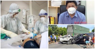 Cập nhật tối 2/1: 16.916 F0, Hà Nội vượt 2.000 ca; Giám đốc CDC Bình Phước nói sẽ nộp lại quà tặng của Công ty Việt Á