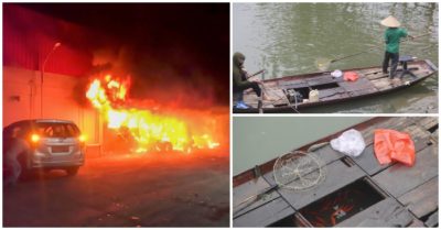 Cập nhật tối 25/1: Cá chép ông Táo vừa thả, người chích điện đã chờ sẵn; Cháy lớn tại hộp đêm làm 19 người thiệt mạng