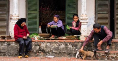 Hoài niệm ngày cuối năm