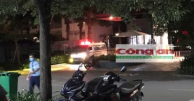 TP. HCM: Bé gái 13 tuổi nghi lọt qua cửa thông gió, rơi từ tầng 28 chung cư tử vong