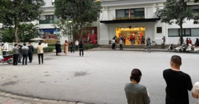 Hà Nội: Chỉ trong 3 giờ, liên tiếp 2 vụ rơi từ tầng cao chung cư tử vong