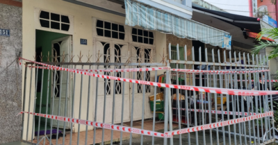 Đà Nẵng tháo ngay rào sắt phản cảm trước nhà dân F1