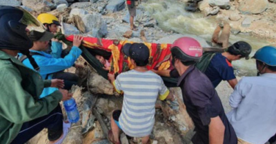 Tin sáng 12/1: Dân ám ảnh đi đâu cũng sạt lở đất; Hơn nửa dân số châu Âu có thể mắc Omicron