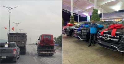 Lãnh đạo doanh nghiệp lên tiếng việc ‘chi hơn 200 tỷ mua dàn siêu xe tặng nhân viên’