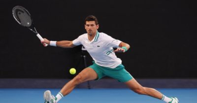Australia lại hủy visa của tay vợt Novak Djokovic
