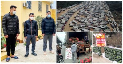 Vụ ‘làm luật’ 100-300 triệu/xe tại Lạng Sơn: Bắt thêm cán bộ hải quan, cựu công an