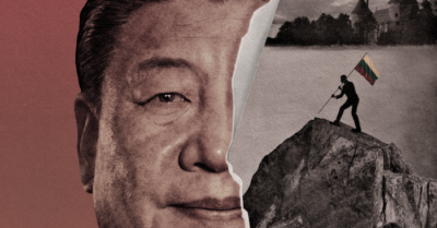 Thế giới 4/1: Trung Quốc trả đũa Litva, Đài Loan lập tức ứng cứu