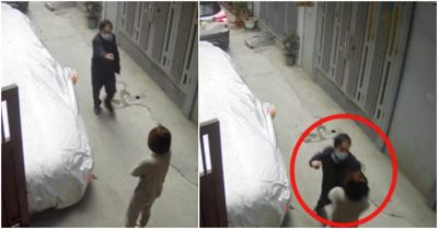 Clip: Phó vụ trưởng Bộ TN-MT đấm thẳng vào mặt phụ nữ vì tranh cãi chỗ đỗ xe