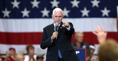 Mike Pence kêu gọi chống lại sự hung hăng của Trung Quốc trên trường quốc tế