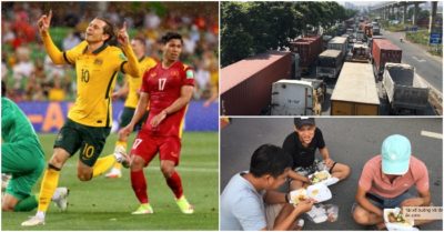 Cập nhật tối 27/1: Cửa ngõ TP. HCM kẹt không lối thoát, tài xế bỏ xe xuống đường ăn cơm; Đội tuyển Việt Nam thua đậm Australia