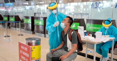 TP. HCM: 5 bệnh nhân mắc biến thể Omicron có kết quả xét nghiệm âm tính