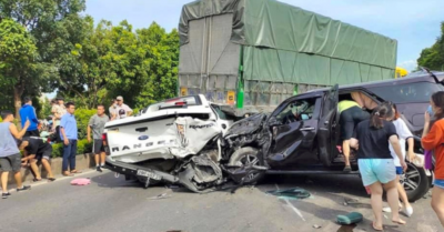 27 người thương vong do tai nạn giao thông trong ngày đầu năm 2022