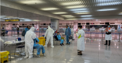 TP. HCM ghi nhận 11 ca mắc Omicron