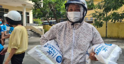 Hơn 12.000 người dân TP. Hội An có nguy cơ thiếu đói vào dịp Tết