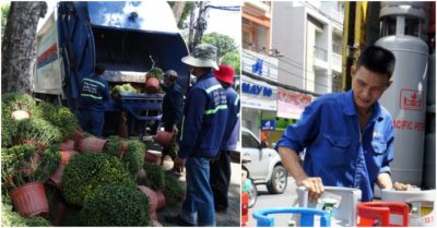 Cập nhật tối 31/1: Nhà vườn tiêu hủy hàng trăm chậu hoa Tết; Giá gas tăng 16.000 đồng/bình 12 kg