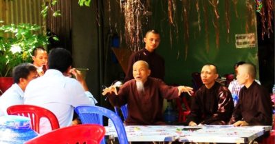 Khởi tố vụ án liên quan Tịnh thất Bồng Lai để điều tra nhiều tội danh