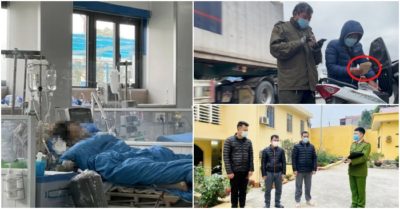 Cập nhật tối 15/1: Thêm 16.378 F0, tổng số ca vượt 2 triệu; Thủ đoạn mua bán “lốt” xe hàng tại cửa khẩu, ưu tiên thông quan của “cò” vừa bị bắt là gì?