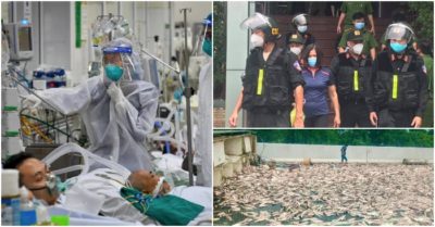 Cập nhật tối 4/1:  21.728 ca Covid-19; Nhiều cảnh sát biển, bộ đội biên phòng liên quan vụ 200 triệu lít xăng giả