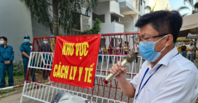 ‘Xin’ doanh nghiệp 500 triệu đồng đón Tết, Ủy ban TP Thuận An cam kết sẽ trả lại