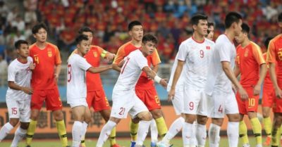 Vé trận Việt Nam-Trung Quốc: Chuyển sang bán trực tiếp từ hôm nay (31/1)