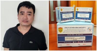 Tin sáng 21/1: Việt Á nhập hàng Tàu, thổi giá gấp 2000 lần; Việt-Mỹ bác tin sai của Trung Quốc về Biển Đông