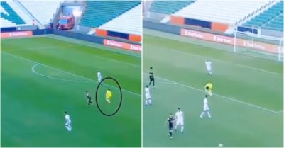 Video: Những pha xử lý còn đẹp hơn cả một bàn thắng