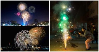 Tin sáng 1/2: Đêm giao thừa pháo nổ rợp trời; Cầu thủ Trung Quốc cầu nguyện trước khi gặp tuyển Việt Nam