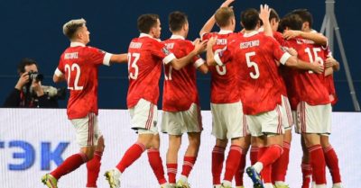 FIFA ra phán quyết với Nga: Đấu trung lập, không tên, màu cờ và quốc ca