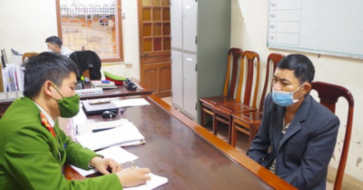 Đập máy ATM vì ” ghét đèn màn hình nhấp nháy”