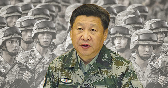 Chủ tịch Trung Quốc Tập Cận Bình ra lệnh cho toàn bộ quân đội chuẩn bị sẵn sàng cho chiến tranh, theo thông tin từ Watch China vào tháng 2 năm 2022
