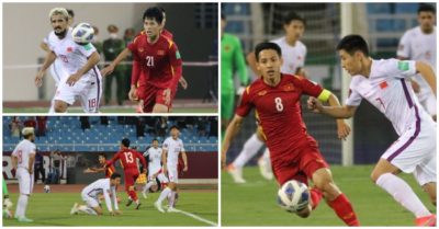 Tin sáng 19/2: Thua Việt Nam, bóng đá Trung Quốc rơi vào ‘hỗn loạn’; U23 Việt Nam đeo khẩu trang luyện tập