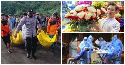 Cập nhật tối 14/2: Thêm 29.413 F0, riêng Hà Nội hơn 3.500 ca; Hoa hồng ‘biết nói’, hoa xoáy trái tim ‘cháy hàng’ dịp Valentine