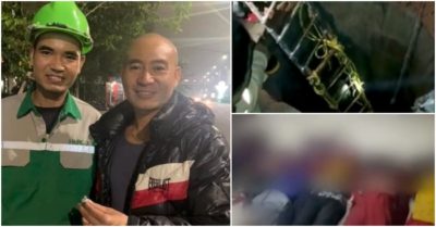 Cập nhật tối 17/2: Nhặt được nhẫn kim cương, anh lao công tìm người trả lại; Nhảy sập nắp giếng, 13 khách dự đám cưới chết thảm