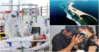 Cập nhật tối 28/2: Thêm 94.385 F0; Giá xăng ngày mai có thể tăng; Vụ lật canô ở biển Cửa Đại có liên quan cồn cát Khủng Long bí ẩn?