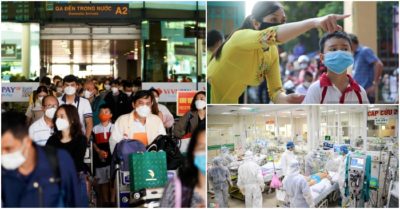 Cập nhật tối 5/2: Tiểu học và lớp 6 ngoại thành Hà Nội đến trường từ 10/2; “Cháy” vé máy bay nhiều chặng đến TP. HCM