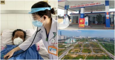 Cập nhật tối 8/2: Số ca Covid-19 tăng vọt, cả nước có 21.909 F0; Hết hạn đợt 1, doanh nghiệp trúng đấu giá đất Thủ Thiêm vẫn chưa nộp tiền