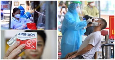 Tin sáng 21/2: Việt Nam vượt mốc 40.000 ca trong 3 ngày liên tiếp; Nữ hoàng Anh mắc Covid