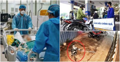 Cập nhật tối 1/3: Thêm 98.762 F0; Giá xăng lập kỷ lục; Nhóm thanh niên khóa cửa nhà người dân trộm gà, dọa giết chủ nhà