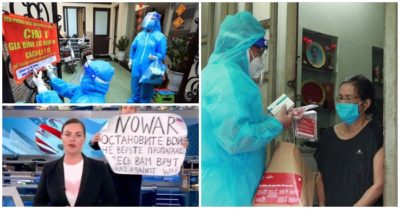 Tin sáng 15/3: Bộ Y tế đính chính về quy định F0; Video truyền hình Nga bị gián đoạn trực tiếp