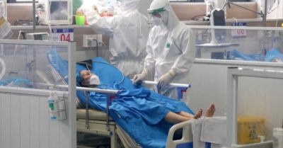 Cập nhật tối 5/3: Gần 200.000 F0; Nhiều người mắc di chứng phổi sau khỏi Covid-19; Giá vàng miếng SJC ‘phi mã’