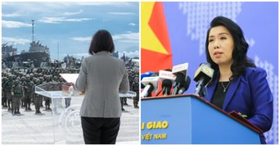 Tin sáng 12/3: Việt Nam phản đối Đài Loan tập trận ở Biển Đông; 4,5 triệu người phải li tán vì Nga