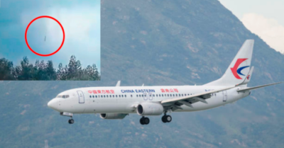 Máy bay Trung Quốc lao thẳng đứng gần 600km/h: Xác nhận có người thiệt mạng