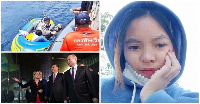 Tin sáng 24/3: Người đàn ông Việt Nam vượt biển thăm vợ ở Ấn Độ; Nga 'nhụt chí' tại Ukraine