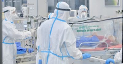 Cập nhật tối 21/3: Thêm 131.713 F0; Nhân chứng mô tả máy bay Trung Quốc ‘vỡ nát hoàn toàn’