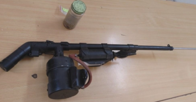 Người đàn ông tự chế súng, bắn vỡ kính nhiều nhà dân ở Hải Phòng khai gì?