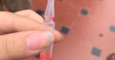 Đang điều trị Covid-19 tại nhà, bé trai uống nhầm thuốc diệt chuột