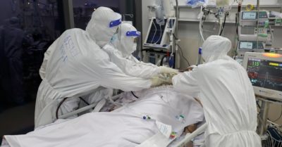 Cập nhật tối 14/3: Thêm 264.955 F0; Tử vong do phổi tổn thương hậu Covid-19; Ôtô chở phạm nhân gặp nạn