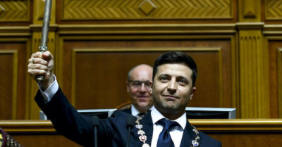 Zelensky cáo buộc truyền thông Hoa Kỳ nói dối