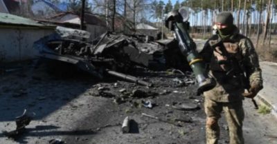 Anh, Thụy Điển, Đức ồ ạt gửi vũ khí cho Ukraine; TT Zelensky kêu gọi người Nga ủng hộ