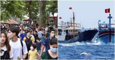 Cập nhật tối 30/4: Khách đi chơi Hà Nội ngày lễ: ‘Thấy như hành xác’; Trung Quốc cấm đánh bắt cá trên Biển Đông